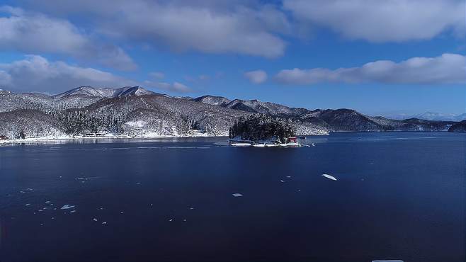 冬天适合去哪里旅游