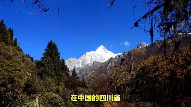 四川有个神秘景区，风景优美宛如仙境，却被人称为“中国百慕大”