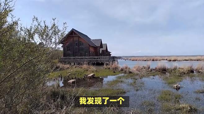 鸡西兴凯湖湿地公园