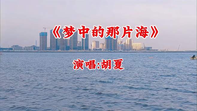 胡夏《梦中的那片海》