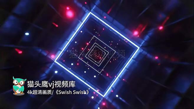 500-《swish swish》动感炫酷舞台音乐背景