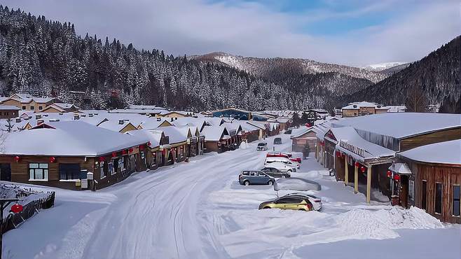 雪乡旅游6天大概要花多少钱，这篇攻略教你如何玩得更舒适！