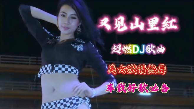 热播歌曲《又见山里红》DJ！睹物思乡！游子之心得以见！