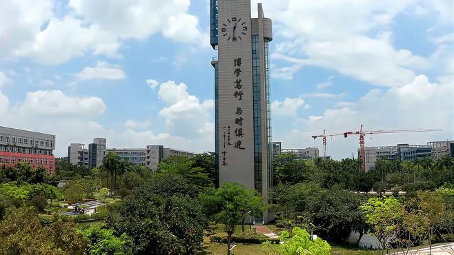 广州大学城畅游一日，探寻知识与美景交汇之地