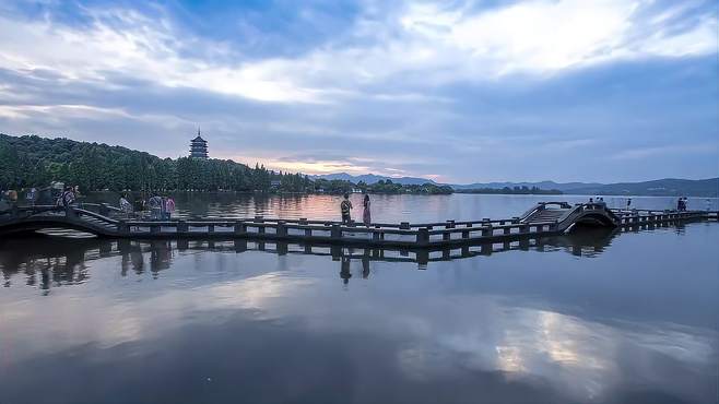 浙江杭州旅游必去十大景点