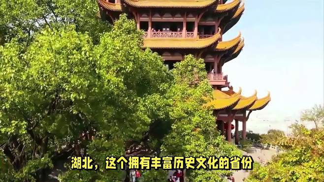 湖北被忽视的寺庙，始建于元代，湖北三大丛林之一，门票仅5元