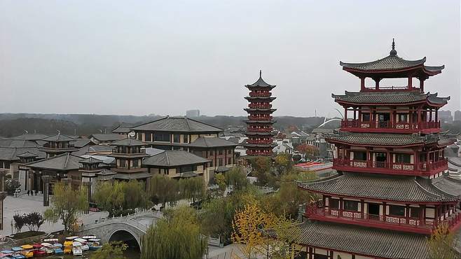 大觉寺和太平兴国寺