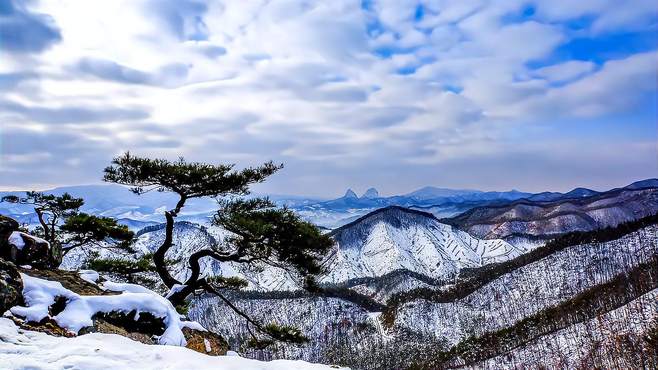 武汉被遗忘的仙山，免门票风景绝美，游客却少得可怜