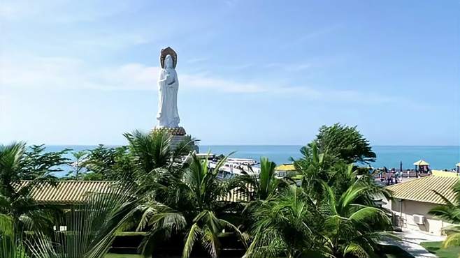 三亚旅游胜地探秘：南开清真寺、南山文化旅游区等名胜古迹