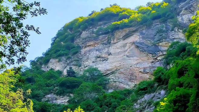 陕西有座“仙山”，堪称一山藏百庙，却很少有人知道