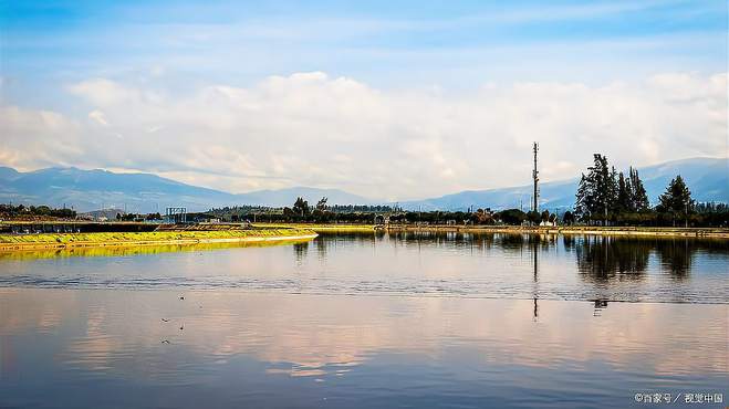 茈碧湖旅游风景区介绍，为你讲清楚，建议收藏分享