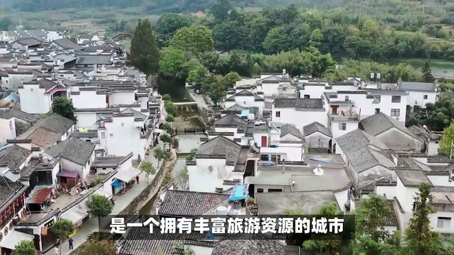 安微宣城旅游景点介绍，为你讲清楚，建议收藏分享