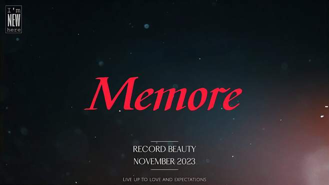 2023年12月22日Memore