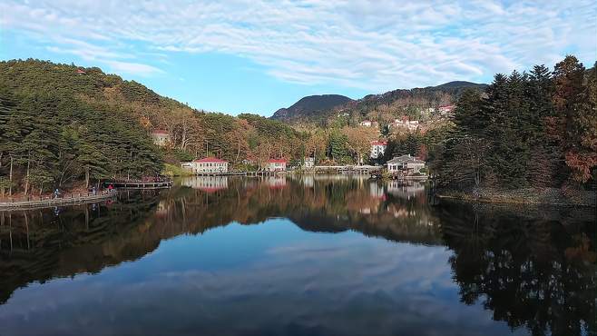 庐山江西位置揭晓，已为你说清楚，建议收藏备用，踏上庐山之旅