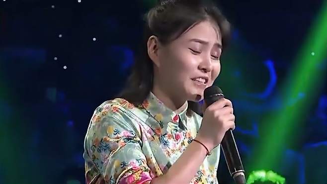 女版韩磊潘倩倩，演唱《向天再借五百年》，感恩父母丨中华情