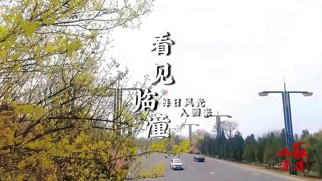 陕西西安市临潼区：骊山大道