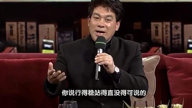 也就真兄弟才敢啊！朱时茂现场让陈佩斯脱鞋子，直言露没露脚趾头