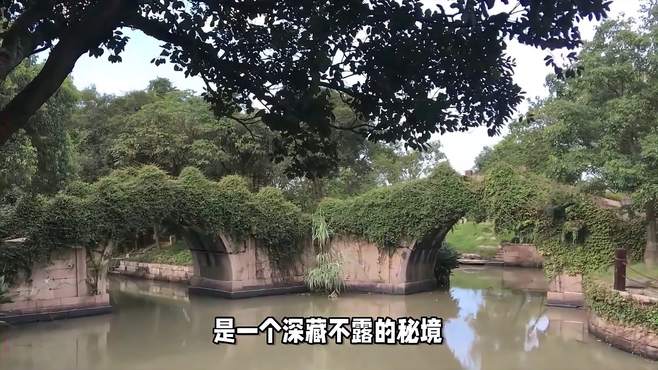 浙江一个“位置优越”的景区，地形酷似梅花得名，景色使人悠闲