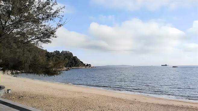 广州可以看海的公园，不要门票适合遛娃拍照，还有大型免费停车场