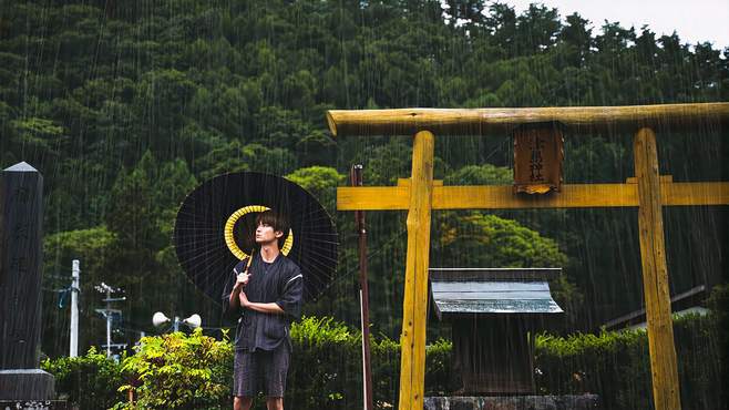 助眠｜空山新雨后，夏天到达了尾声~