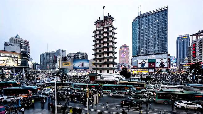 都说郑州穷，旅游才发现，郑州人民的生活和想象中差别太大