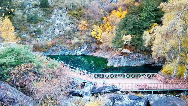 松坪沟，木棉湖，棋子湾，我的母亲