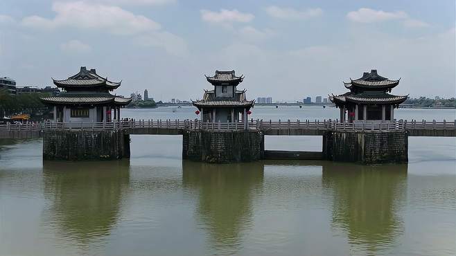 潮州旅游必去十大景点——探寻古城的魅力