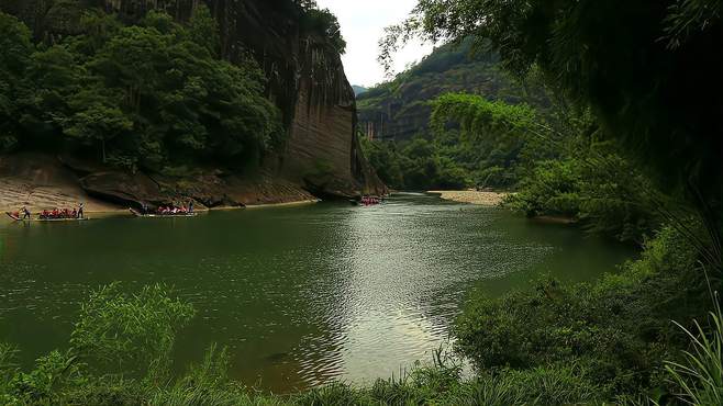 福建的“小桂林”，距江西不远，风景美如画卷，却被人遗忘