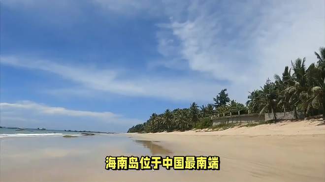 寒假海南岛自驾游攻略：从海口到兴隆的绝美风景