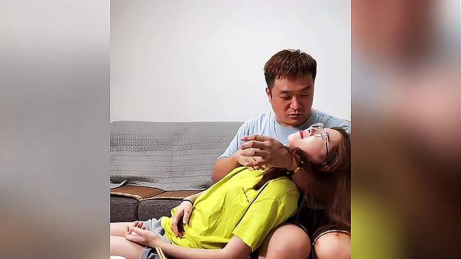 夫妻婚后爆笑生活