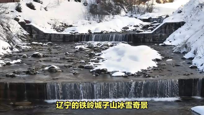 冰雪的惊险刺激 VS 冬日园林的舒缓惬意——旅行，