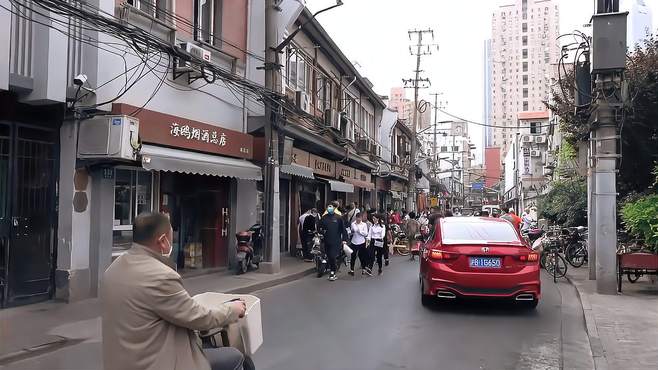 二线都市，安逸祥和，寻觅生活闲趣，感受城市韵味