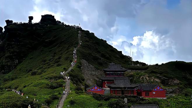 梵净山旅游住宿攻略：从民宿到度假村，一文带你住进风景里！