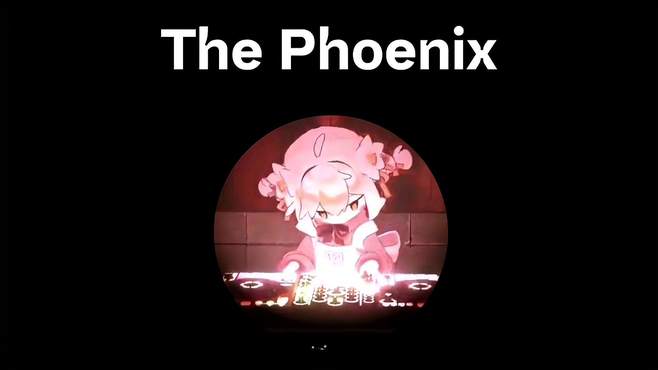 The Phoenix 当年我老妈就拿这首歌哄我睡觉的