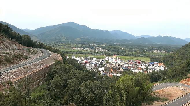 湖北黄石市 · 大冶市南山头村 ——原鄂东南革命根据地掠影