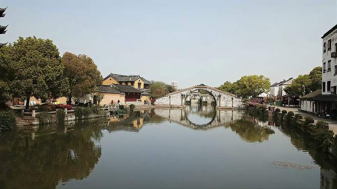 昆山旅游必去十大景点