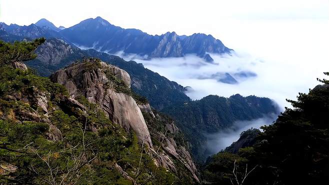 中国最令人惋惜的城市之一：安徽黄山