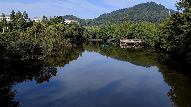 中央山城市公园群之二：中央山公园一期，家门口的3A级免费景区