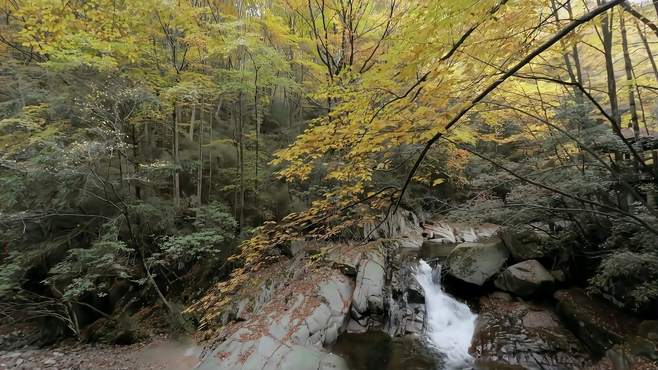 四川景点推荐：什邡红峡谷景区