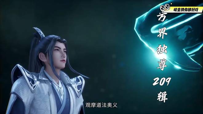 万界独尊209辑 分别