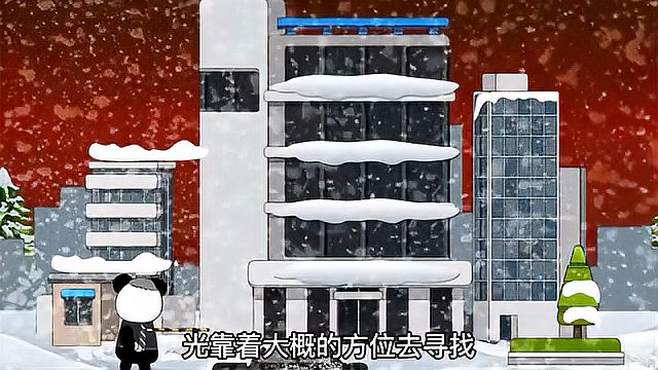 暴雪极寒来袭，低温末世下人类该何去何从