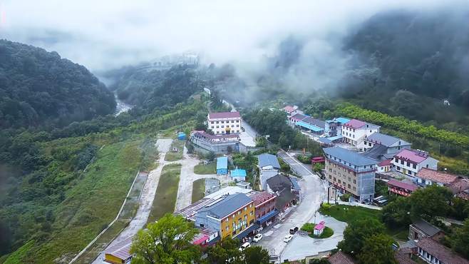 秦巴腹地穿越自驾（2）：秦岭九寨沟、仙境黄柏塬