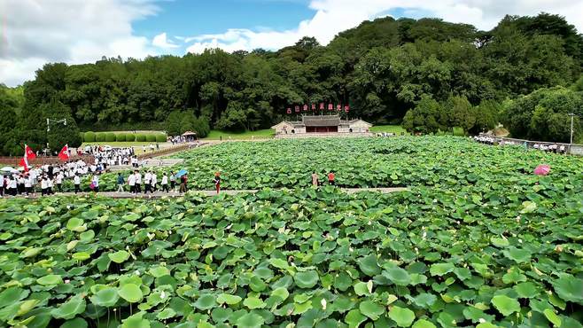 探寻福建龙岩市古田旅游区魅力：自然风光与人文历史