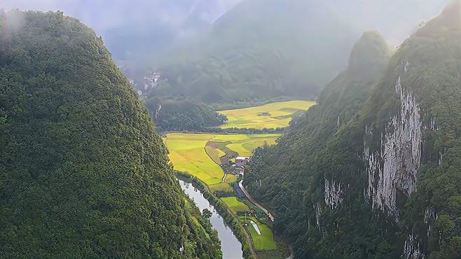 贵州超美的几处景点，夏季旅游的首选之地，不去会后悔一辈子！