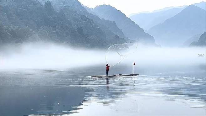 逃离城市计划！天然氧吧人间仙境——湖南郴州小东江