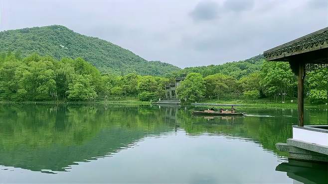 杭州周边，遇见江南水乡的诗意一日