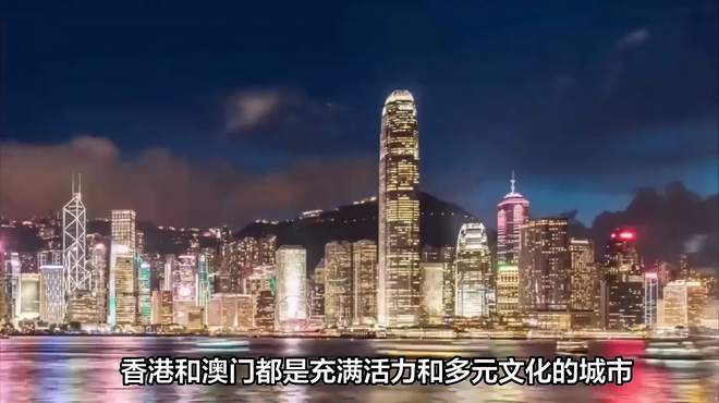 港澳游10大景点推荐，一周时间就可以玩遍它们