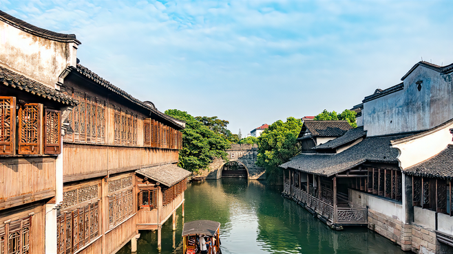 四月份旅游最佳地，浙江 10 个值得去的景点