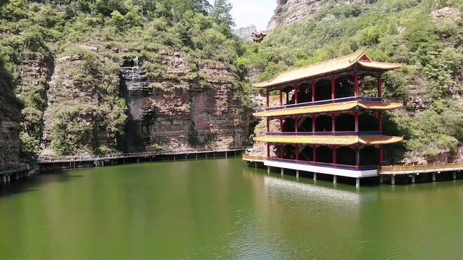 邯郸附近旅游景区哪里好玩一日游