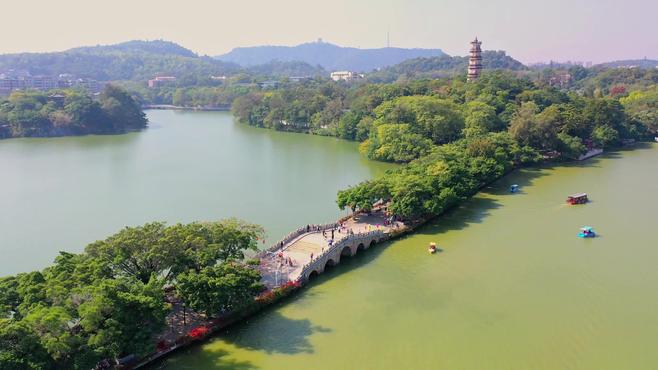 来广州惠州旅游最值得去的三个景点是哪里呢